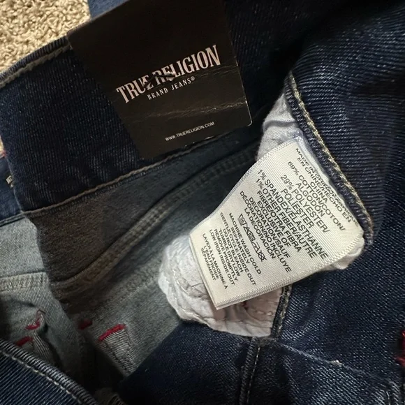 Rocco SN FLAP skinny True Jeanssize men’s 32